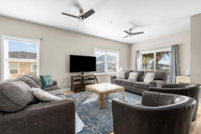 Updated Oceanview Getaway- Game Room Pool Decks
